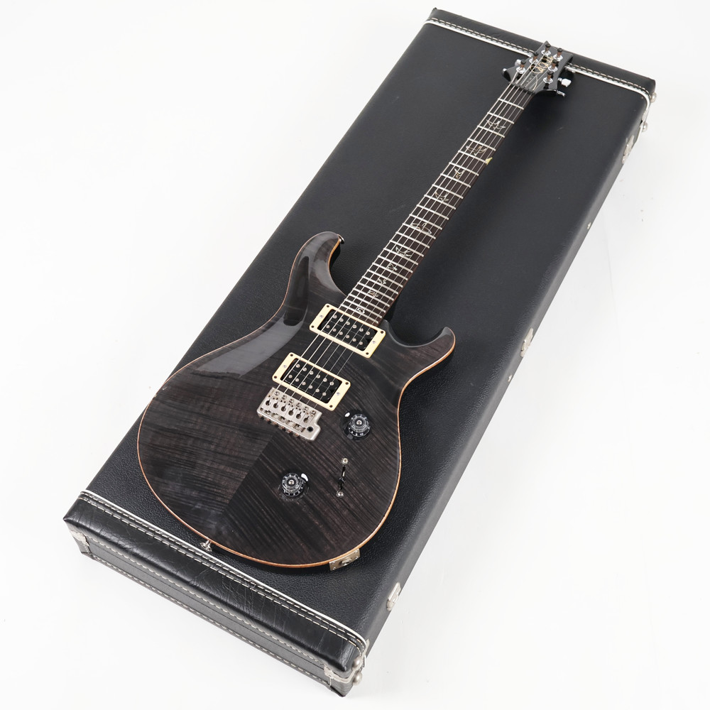 【中古】 エレキギター PRS Custom 24 Gray Black 2011年製 Paul Reed Smith ポールリードスミス カスタム24 グレイブラック