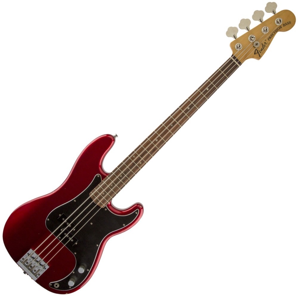 フェンダー Fender Nate Mendel Precision Bass CAR エレキベース