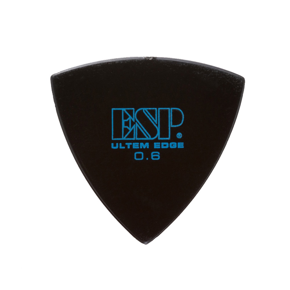 ESP PD-UE06 ULTEM EDGE 0.6mm ギターピック×30枚