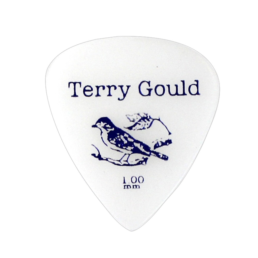 PICKBOY GP-TG-T/100 Terry Gould 1.00mm ギターピック×50枚