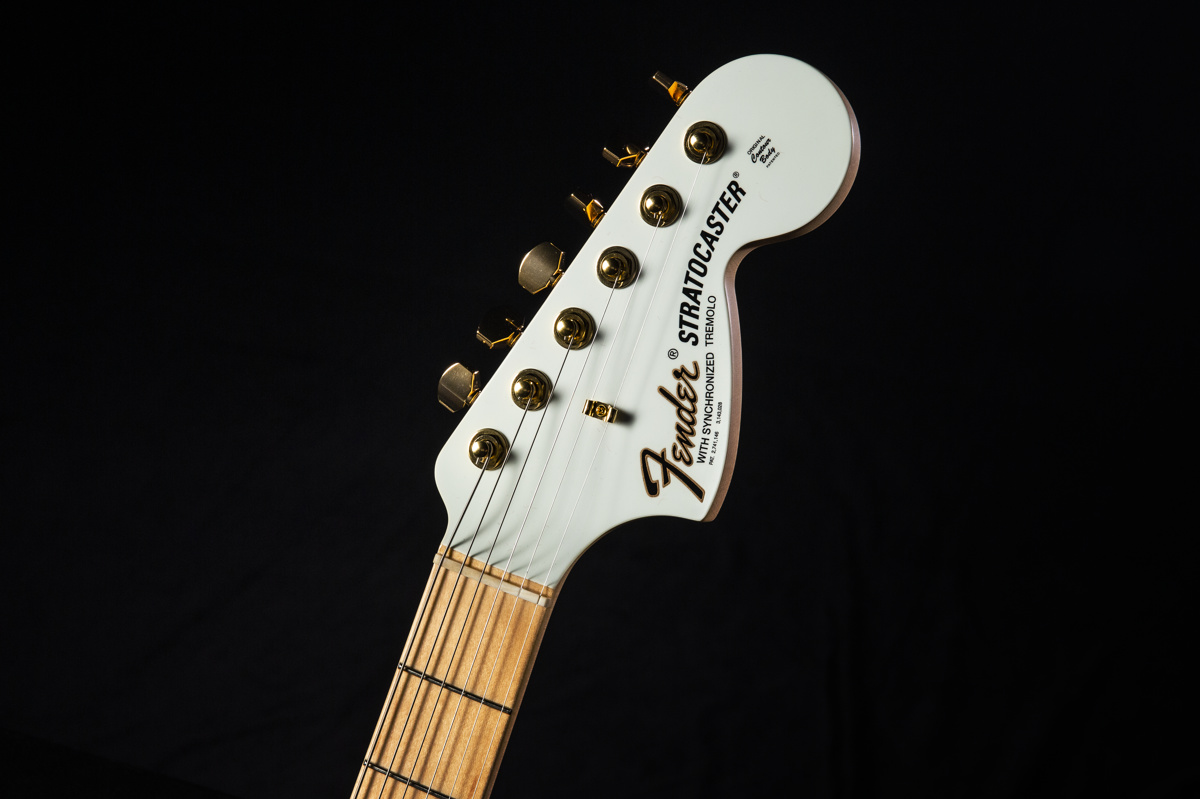 フェンダー Fender Ken Stratocaster Experiment #1 L'Arc-en-Ciel Ken
