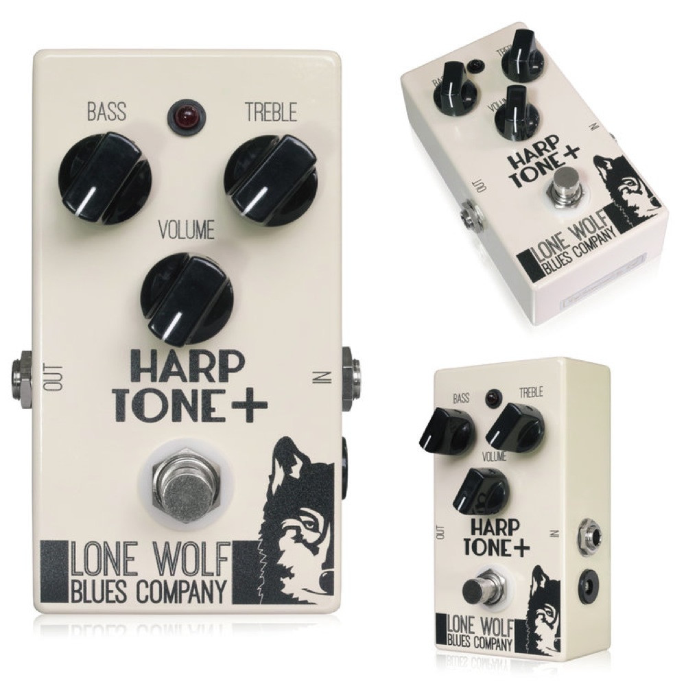 新品 Lone Wolf Blues Company Harp Tone+ Lone Wolf Blues Company - Harp Tone+ – LEP INTERNATIONAL