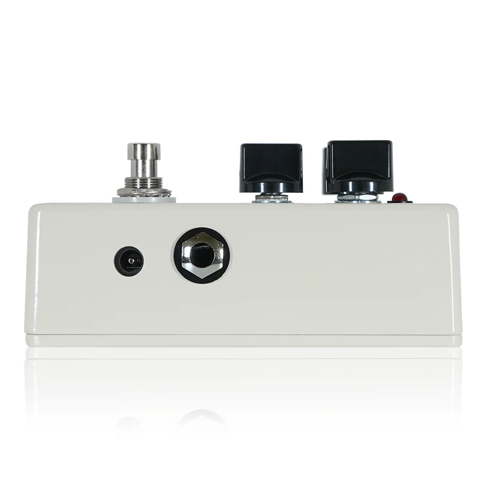 Lone Wolf Blues Company Harp Tone+ ブルースハープ専用エフェクター 右サイド画像