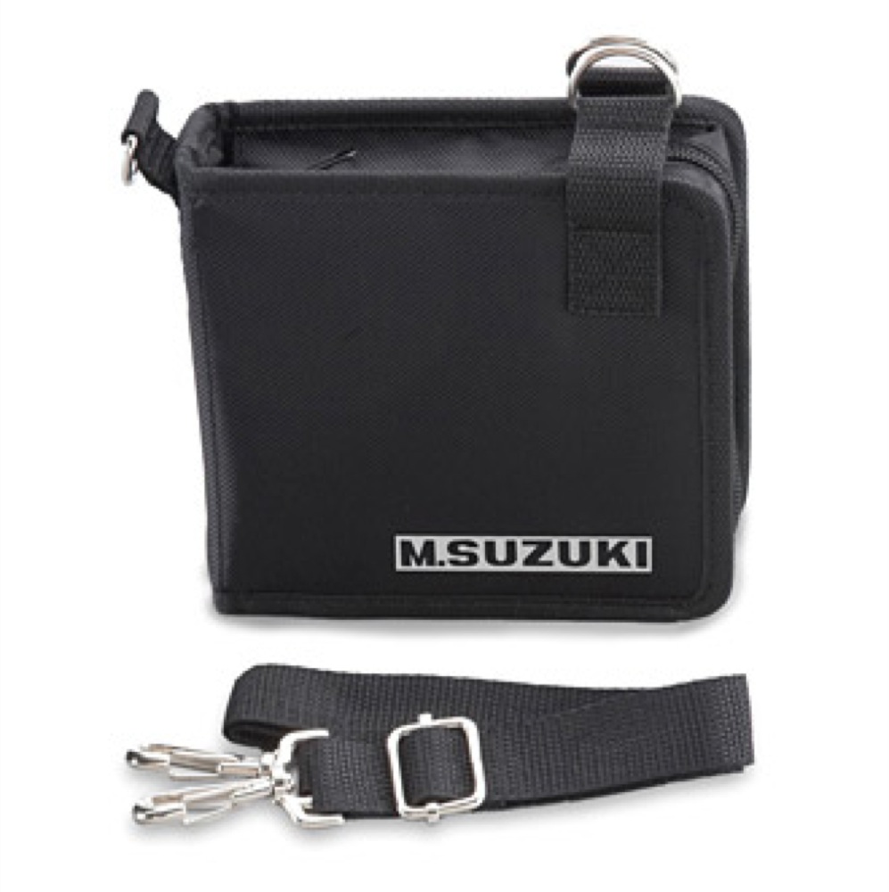 SUZUKI 10HC-8 10ホールズハーモニカ用 8本ケース