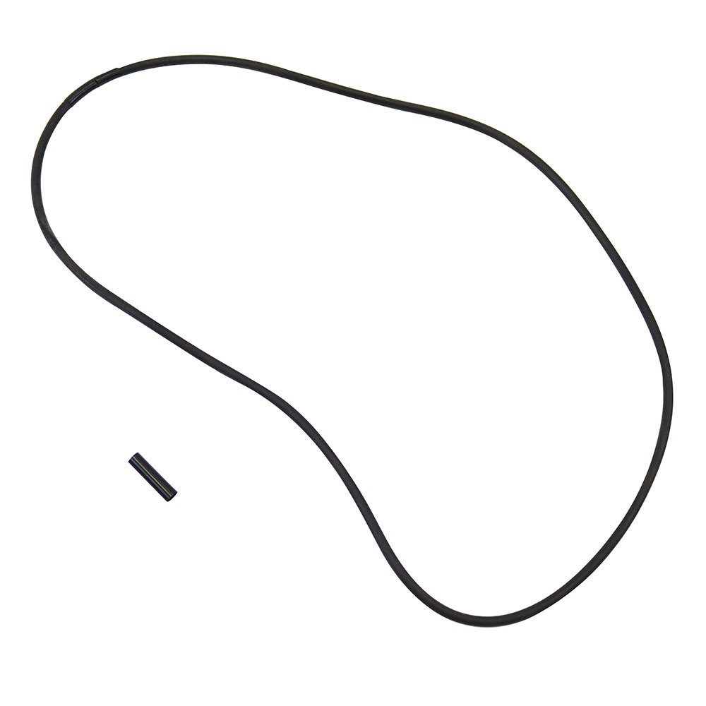 Beyond Shimano BSRR14D R6 Resonance Ring 14' 6mm Thickness Black / Round ダイキャストフープ用 全体画像