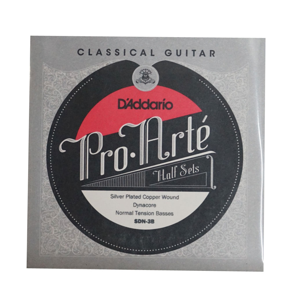 D’Addario SDN-3B 1/2 Set/SV Dyna/Normal クラシック弦