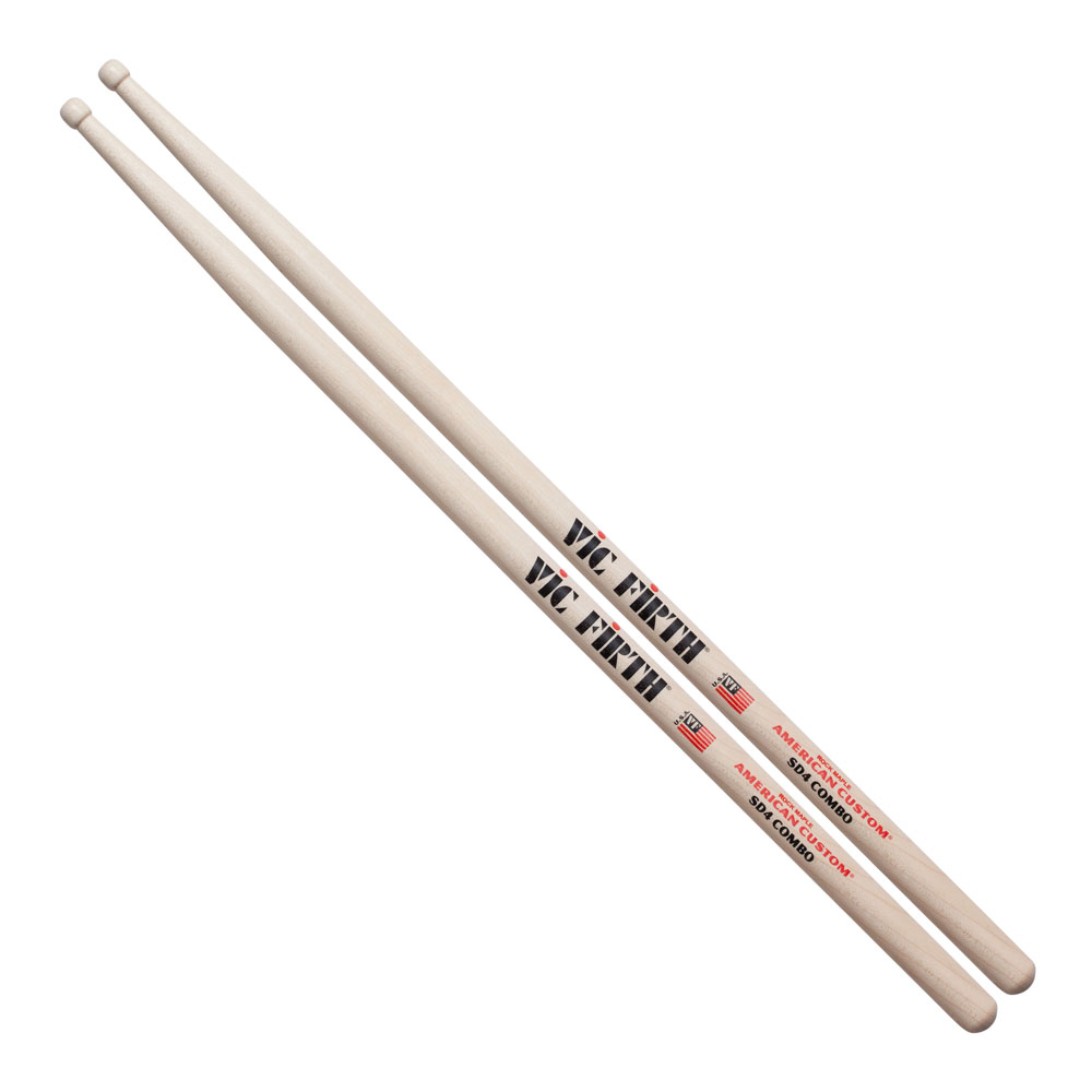 VIC FIRTH VIC-SD4 Combo ヴィックファース ドラムスティック