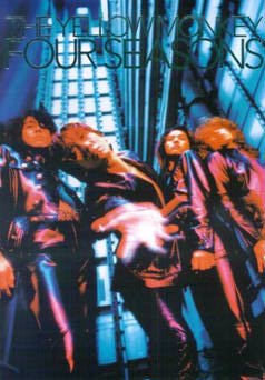 KMP ザ・イエロー・モンキー/フォー・シーズンズ/バンドスコア