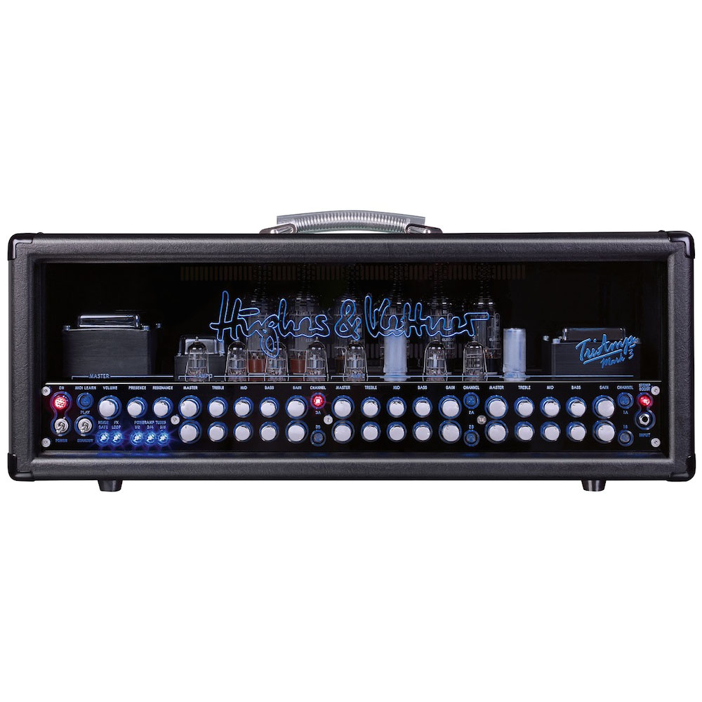 Hughes＆Kettner HUK-TRI/M3 TRIAMP MARK3 ギターアンプヘッド