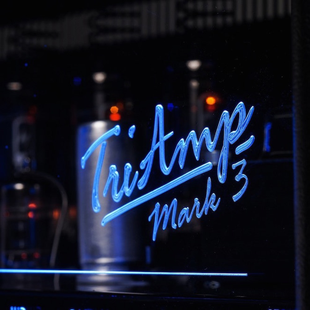Hughes&Kettner HUK-TRI/M3 TRIAMP MARK3 ギターアンプ ヘッド 真空管アンプ 真空管