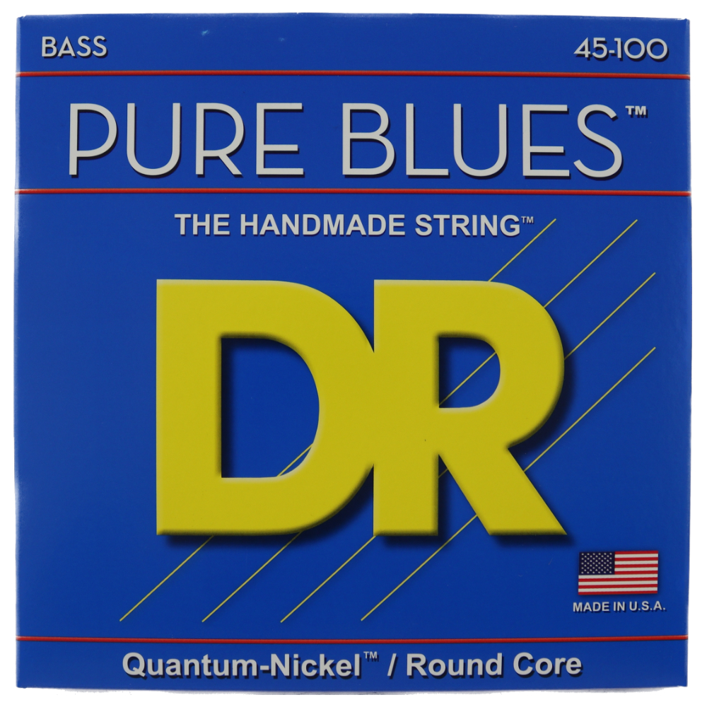 DR PURE BLUES PB-45/100 MEDIUM-LITE