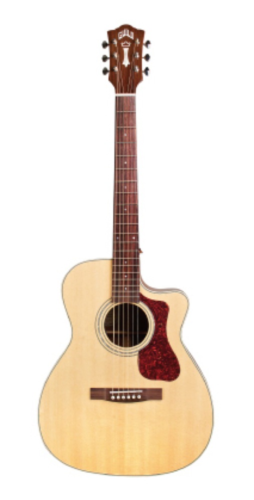 GUILD OM-140CE NAT エレクトリックアコースティックギター