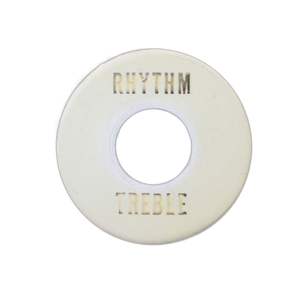 Montreux 56 LP creme toggle plate relic Time Machine Collection No.398