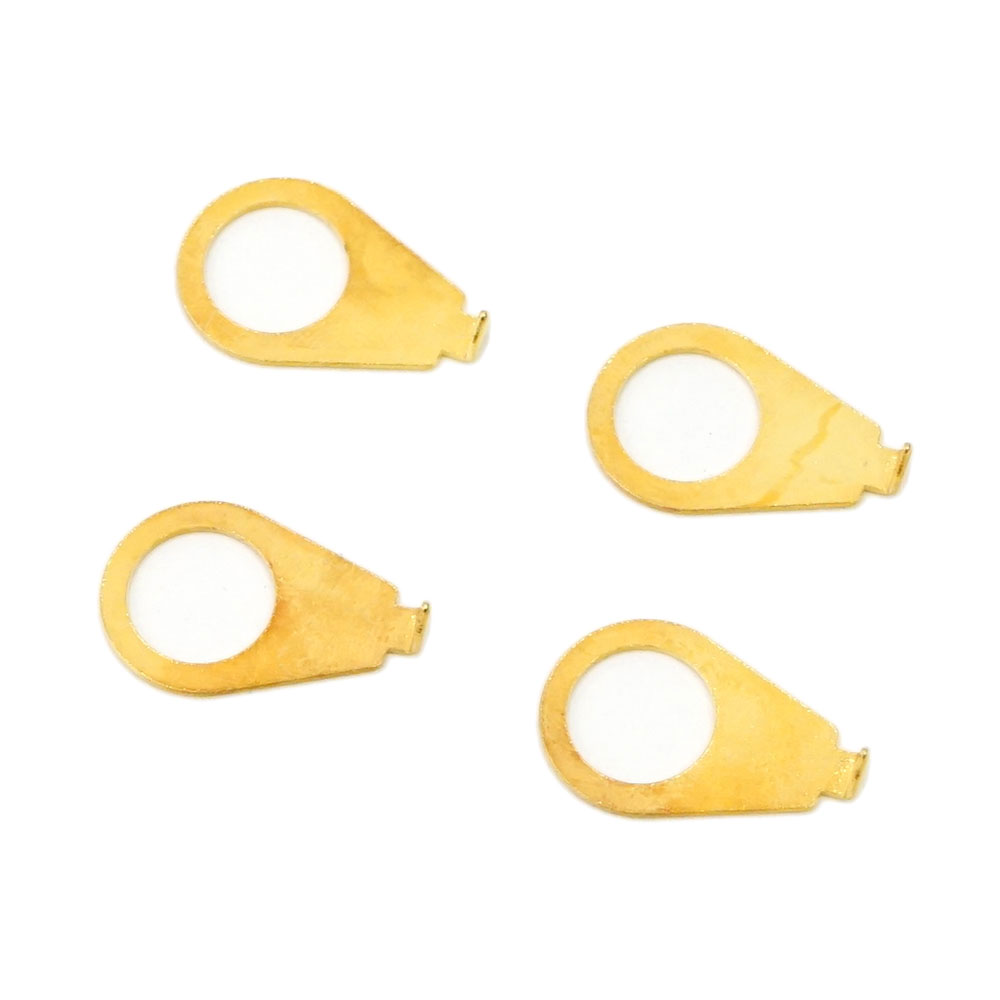 Montreux Pointer washers ver.2 (4) Gold Time Machine Collection No.8605