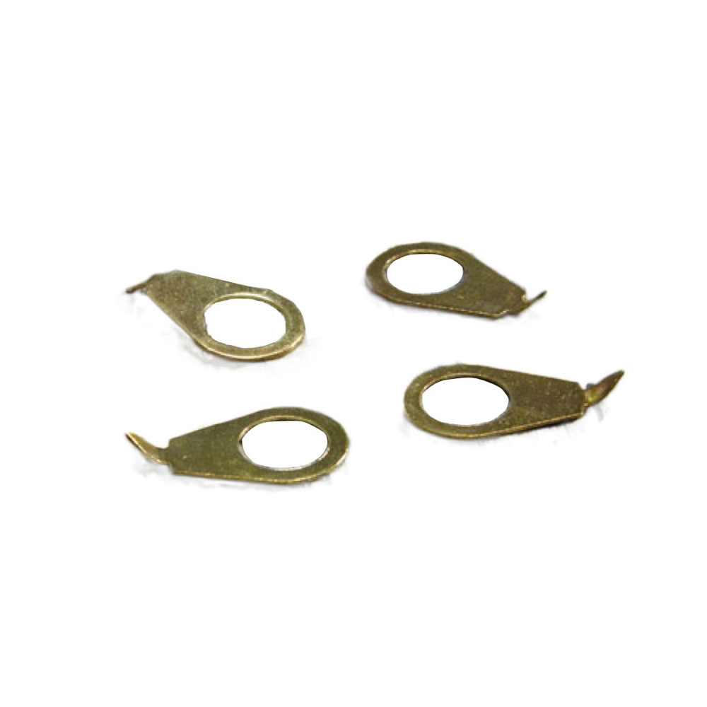 Montreux Pointer washers ver.2 (4) Gold 70’s Time Machine Collection No.8607