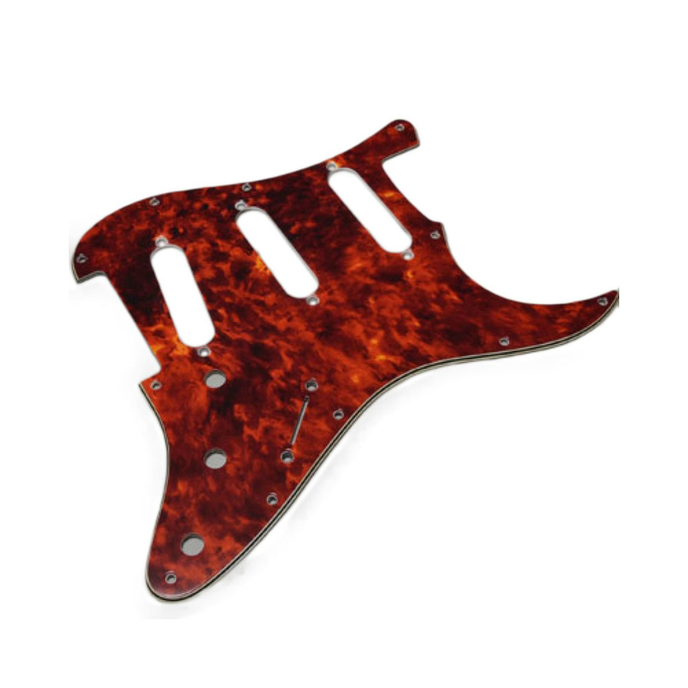 Montreux Torlam S6373 #3 (Orange) Time Machine Collection No.19154 ピックガード