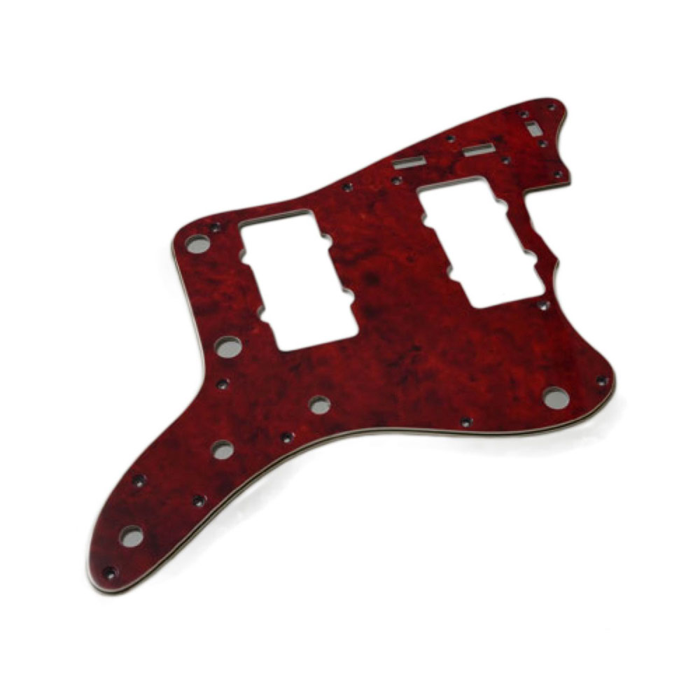 Montreux Torlam JM66 #5 (Red) Time Machine Collection No.19180 ピックガード