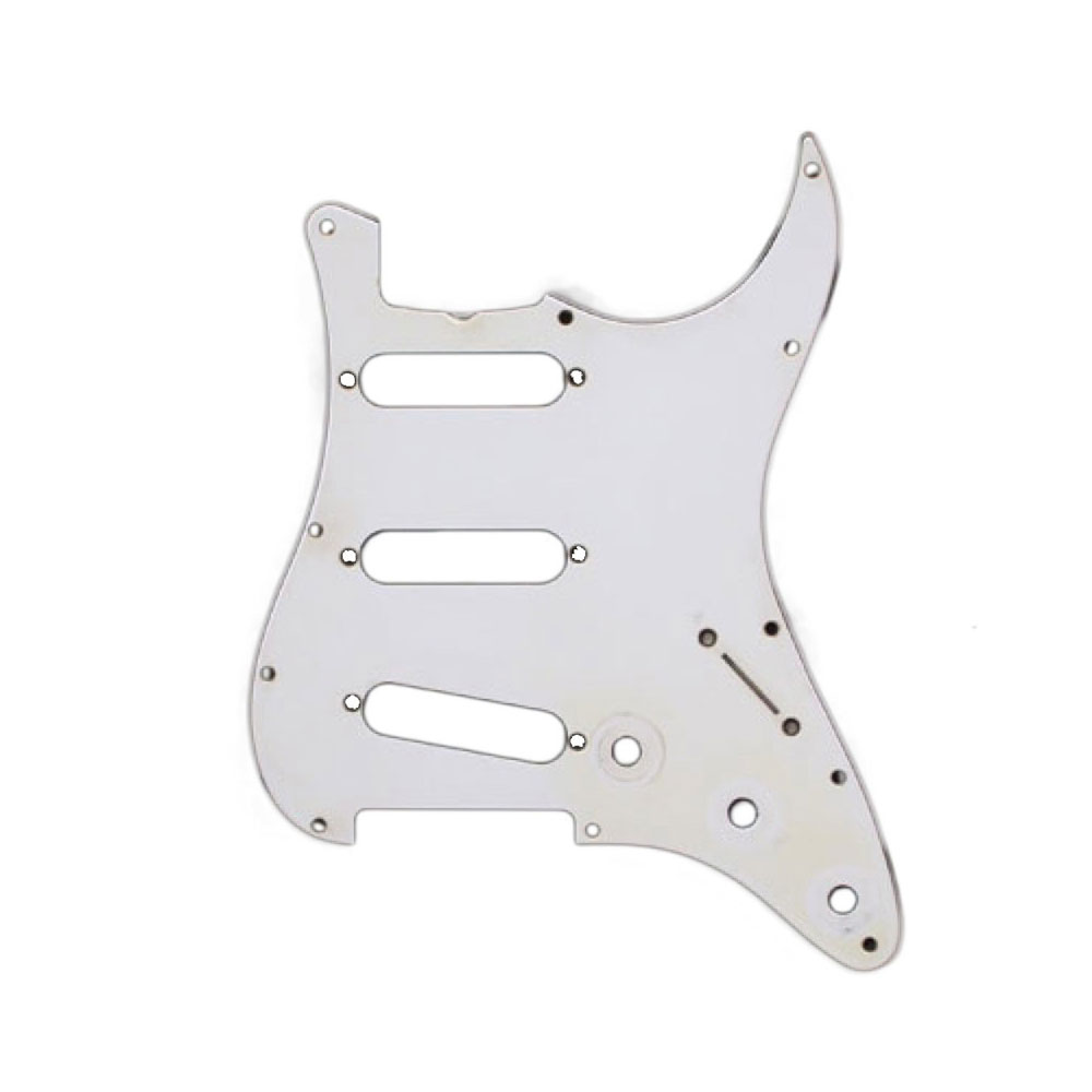 Montreux 69 SC pickguard relic Retrovibe Parts No.260 ピックガード