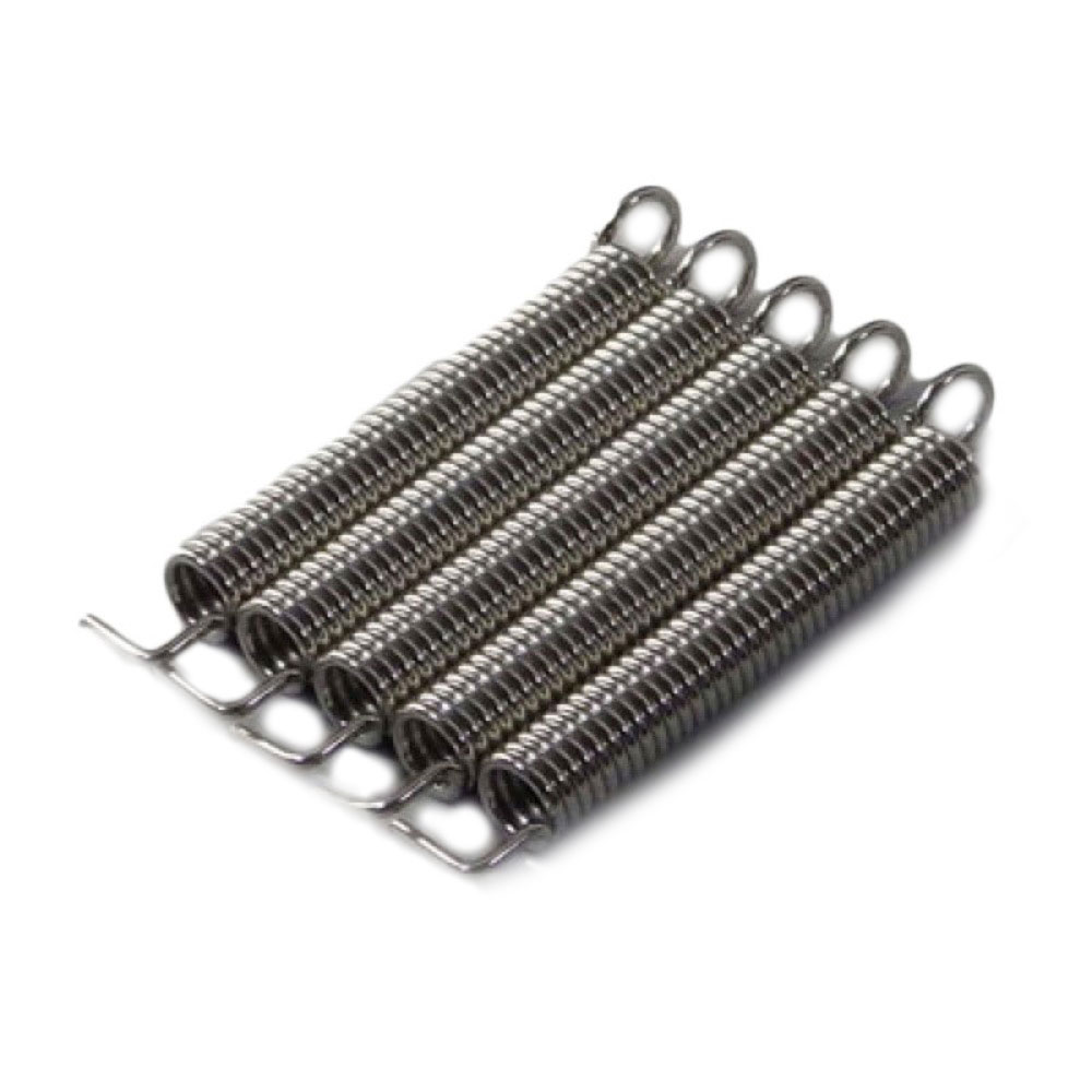 Montreux Tremolo spring set (5) hard tension No.8895 トレモロスプリング