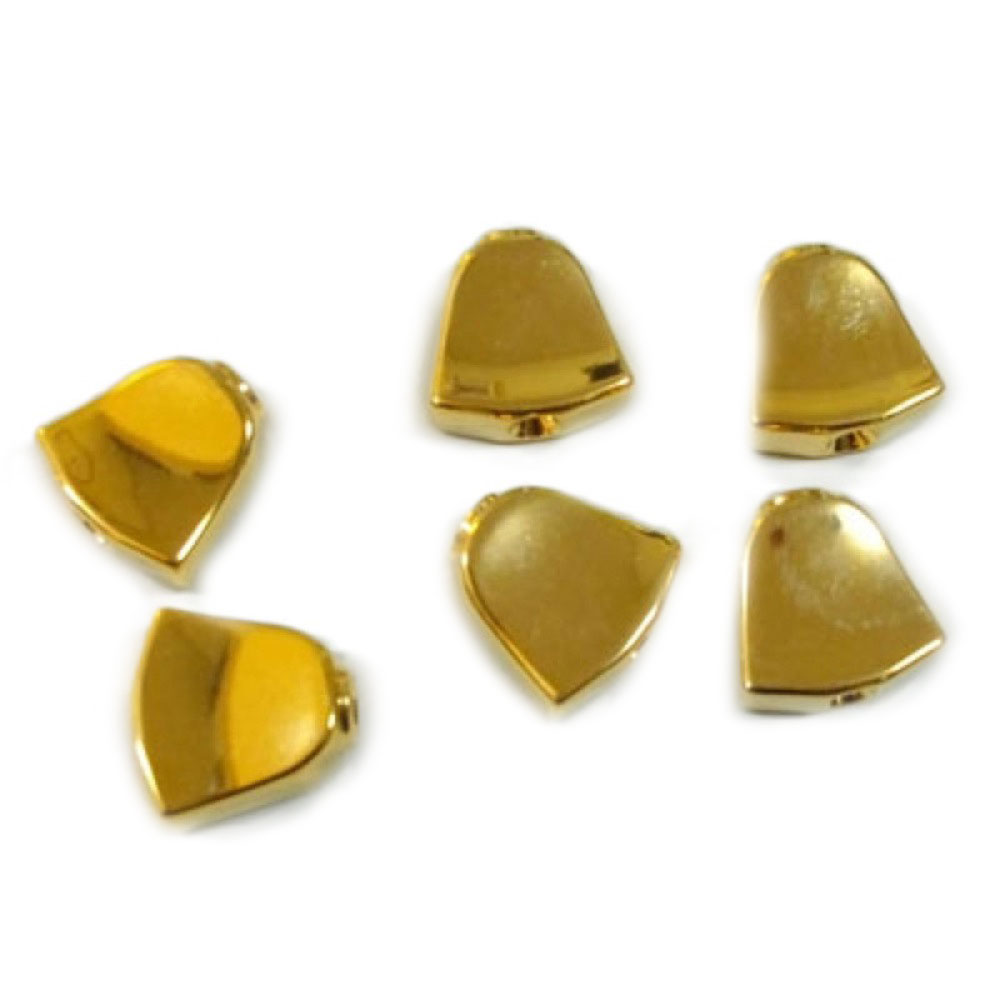 Montreux GROVER Keystone Buttons Gold No.8333 ギターパーツ
