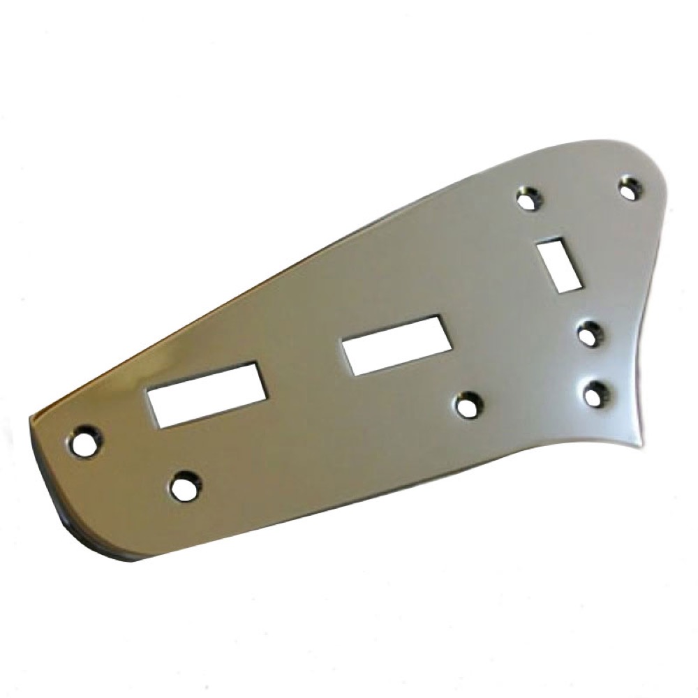 Montreux JG Inch preset plate CR No.1964 コントロールプレート