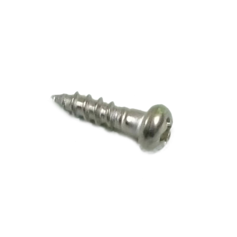 Montreux Machine head screws metric stainless No.8414 マシンヘッド用スクリュー