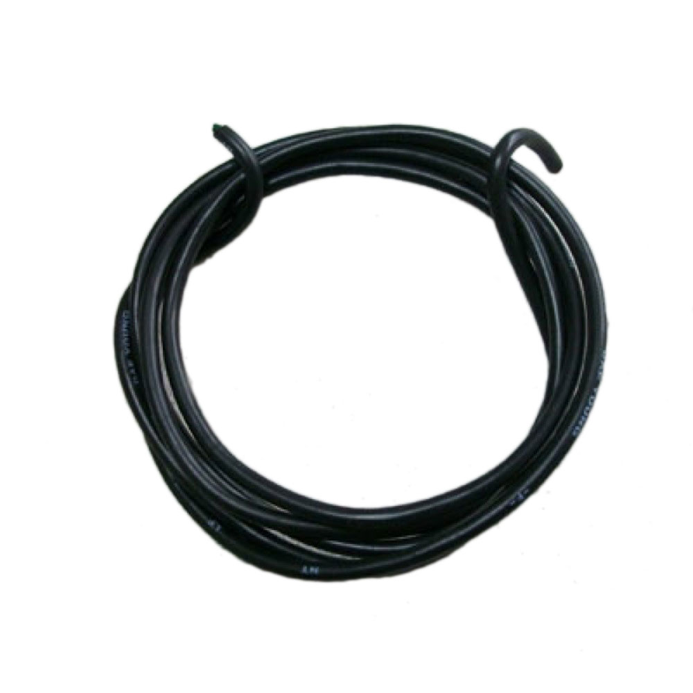 Montreux 4 conductors shield wire 1 meter No.1667 配線材