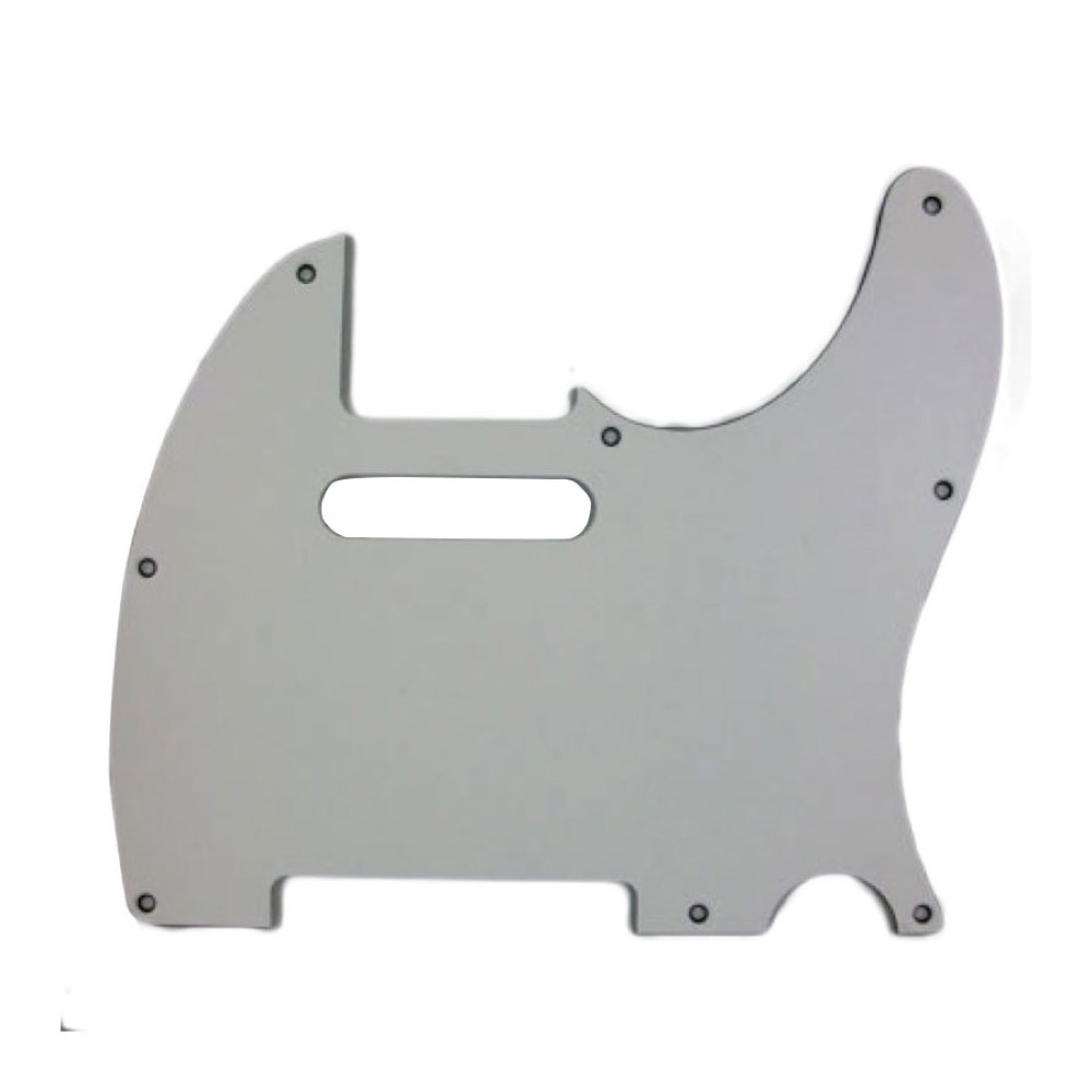 Montreux JPN TL WHITE 3PLY No.8108 ピックガード