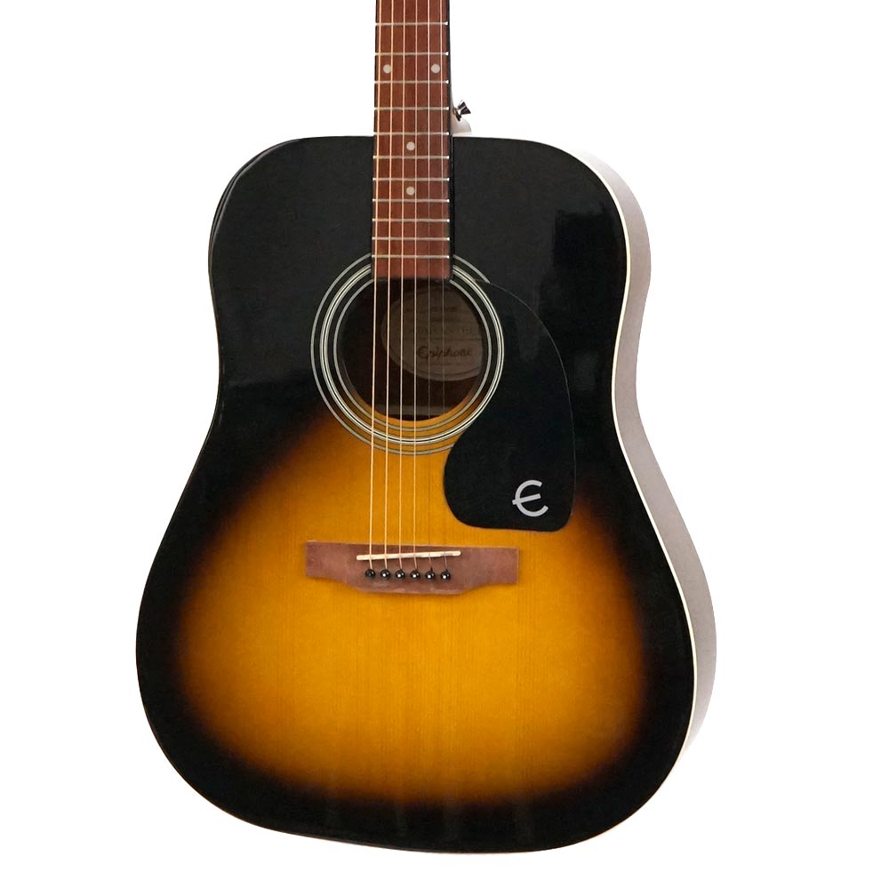 Epiphone Songmaker DR-100 VS アコースティックギター(エピフォン ドレッドノート アコースティックギター) |  chuya-online.com 全国どこでも送料無料の楽器店