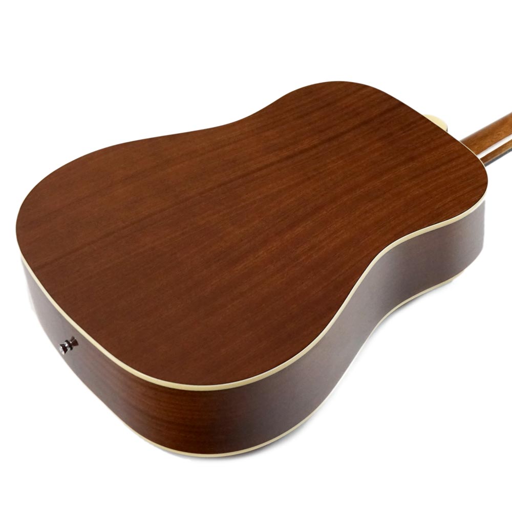 Epiphone DR-100 VS アコースティックギター ボディバック