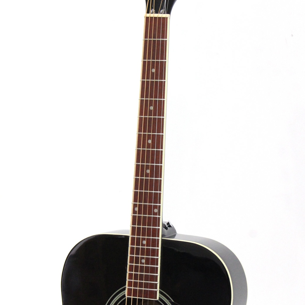 Epiphone DR-100 EB アコースティックギター 指板の画像