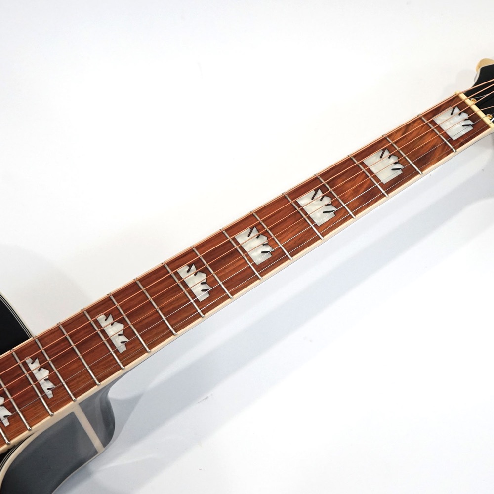 Epiphone J-200 EC Studio Black エレクトリックアコースティックギター