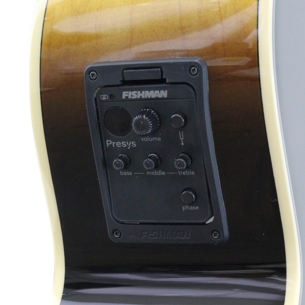 Epiphone J-200 EC Studio Vintage Sunburst エレクトリックアコースティックギター