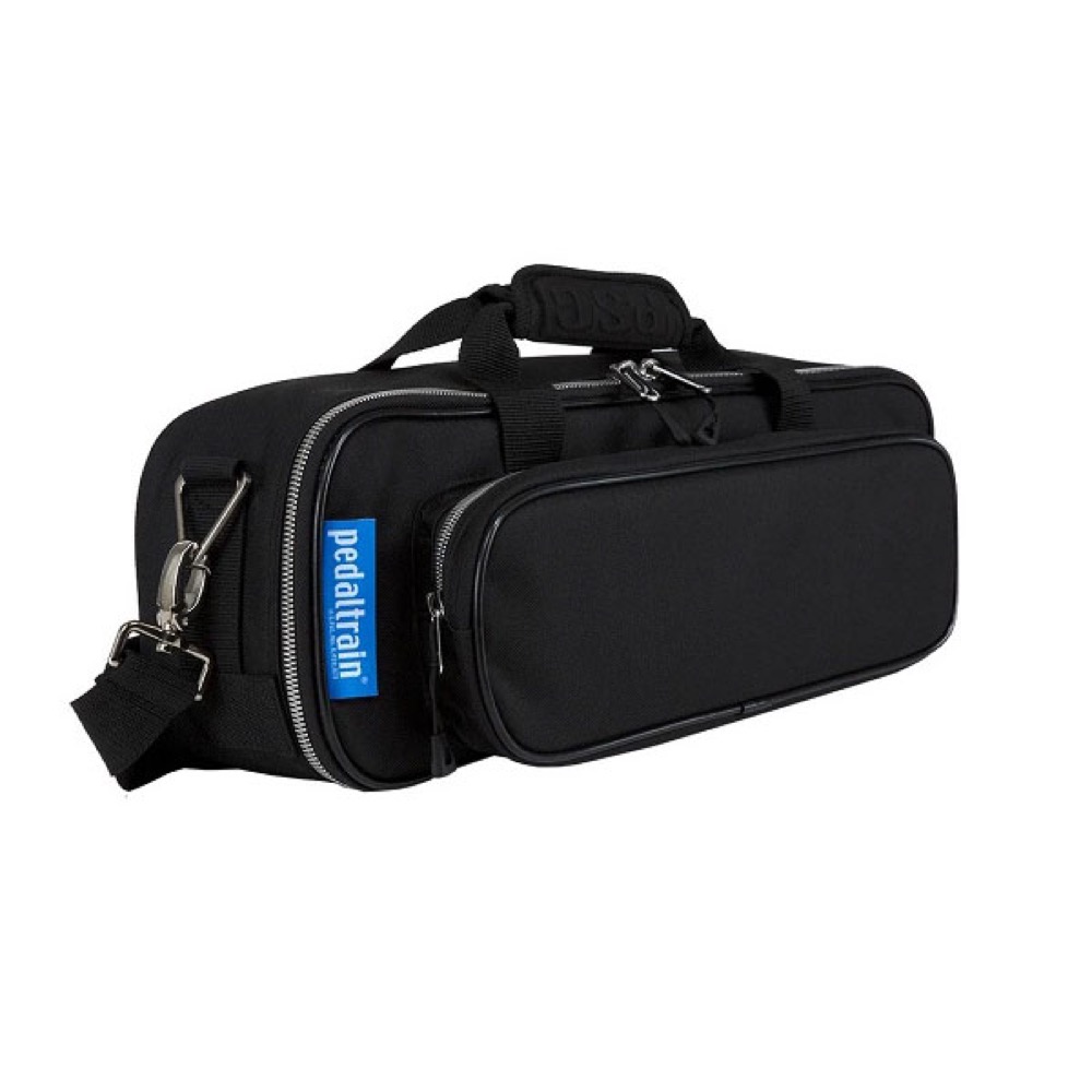 Pedaltrain PT-NPL-SC NANO Plus ペダルボード ソフトケース付 ケースの画像