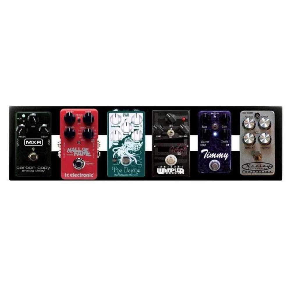 Pedaltrain PT-NPL-SC NANO Plus ペダルボード ソフトケース付 仕様イメージ画像