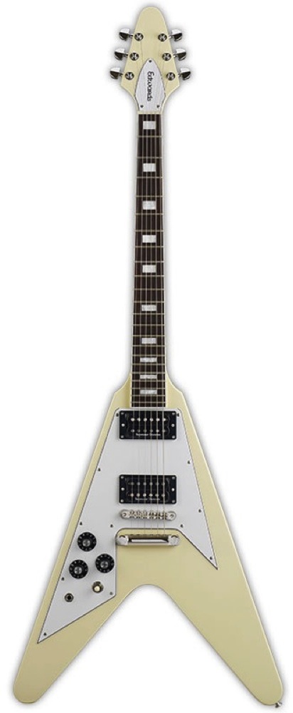 EDWARDS E-FV-120D L/H VW エレキギター(エドワーズ フライングV
