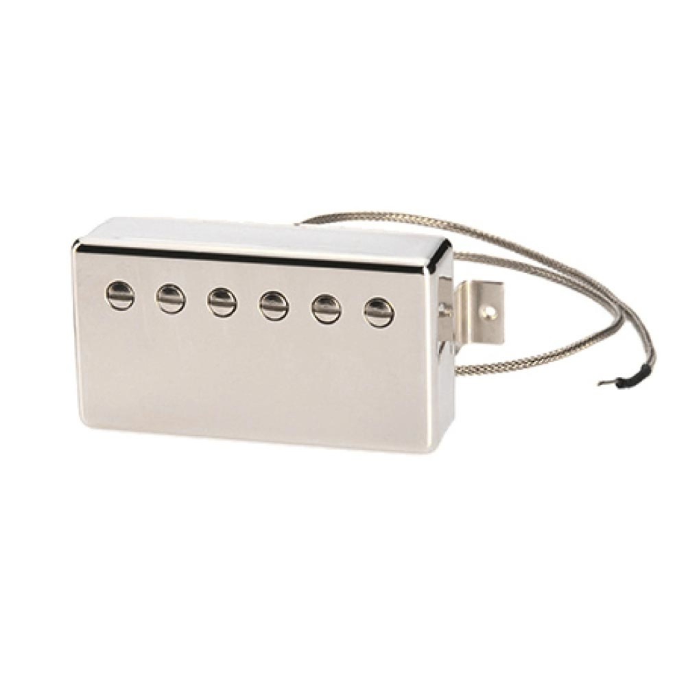 Gibson IM57A-NH Burstbucker Type 1 Nickel Cover