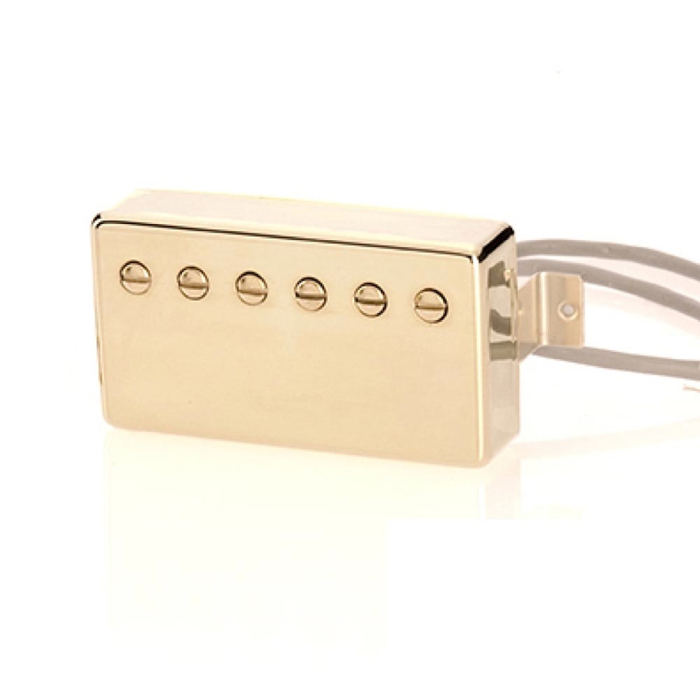 Gibson IM98T-GH 498T "Hot Alnico" Bridge Pickup Gold Cover