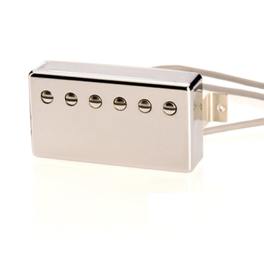 Gibson IM98T-NH 498T "Hot Alnico" Bridge Pickup Nickel Cover