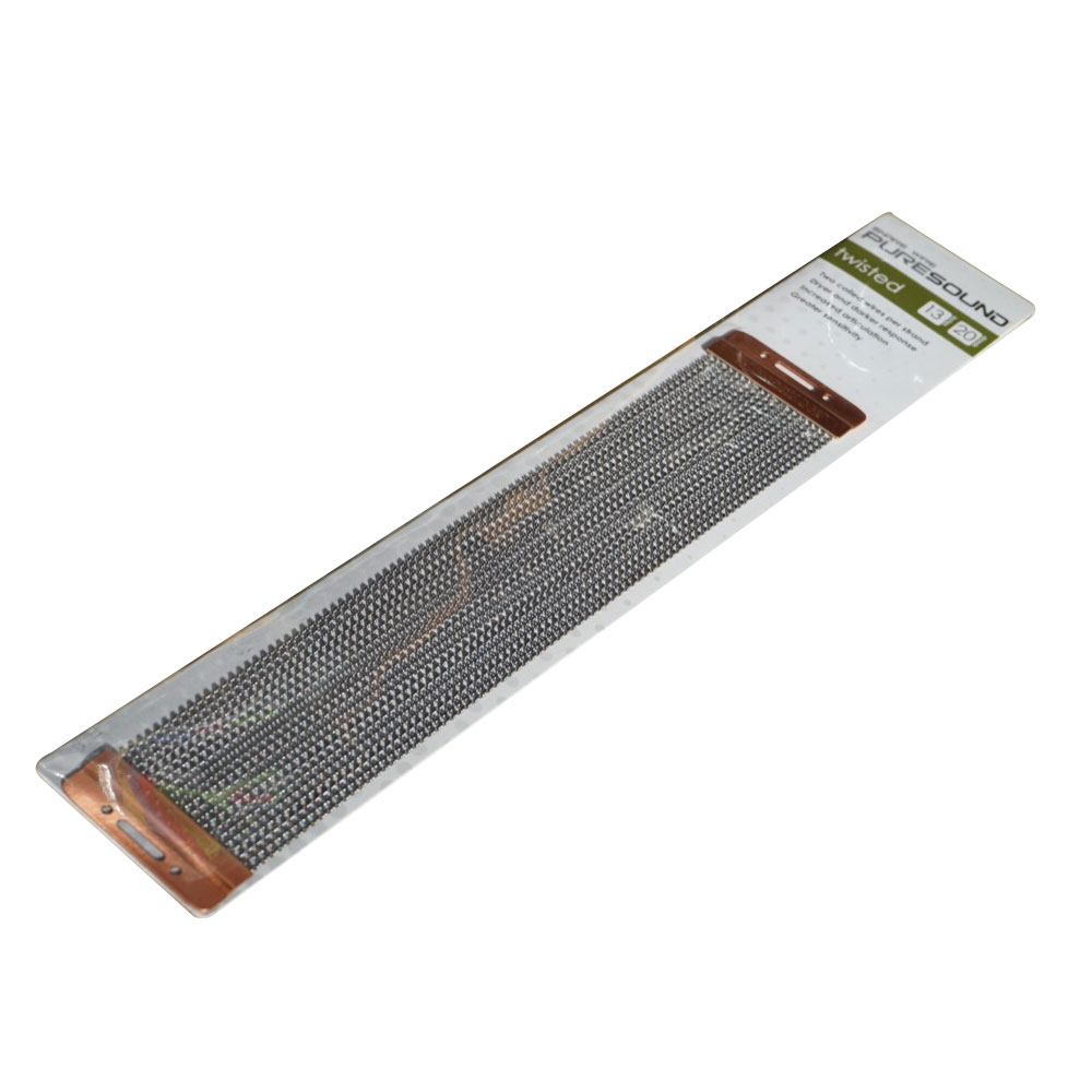 PURESOUND T1320 TWISTED スネアワイヤー