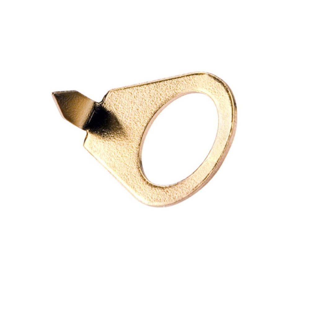 Gibson PRKP-060 Historic Knob Pointers GOLD ポインタワッシャー