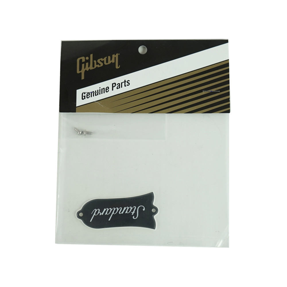 Gibson PRTR-030 Truss Rod Cover Les Paul Standard トラスロッドカバー