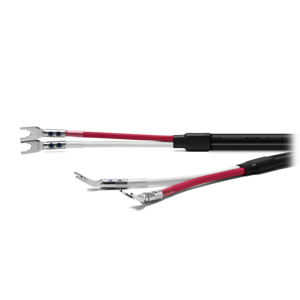 OYAIDE ACROSS 3000 Y 3.0m Yラグ仕様 スピーカーケーブル