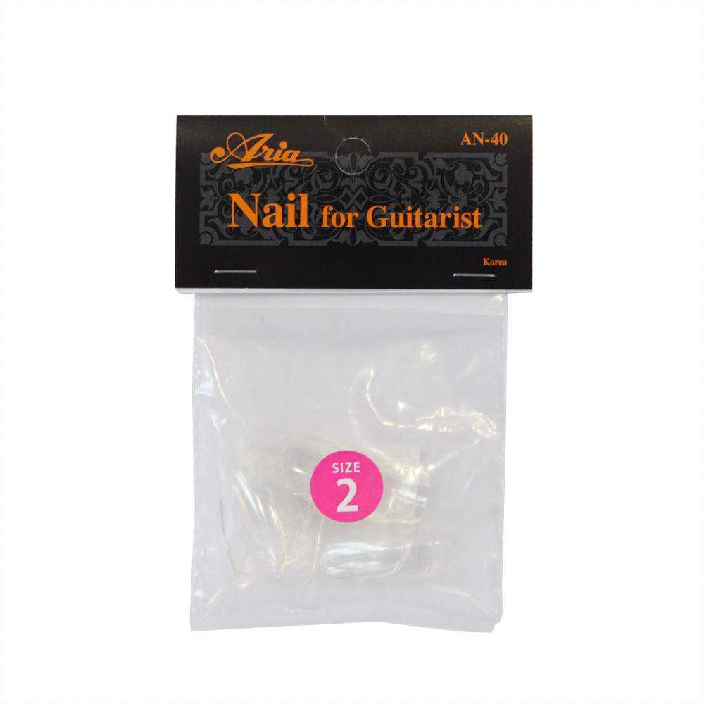 ARIA AN-40-2 ネイルチップ 17.5mm幅