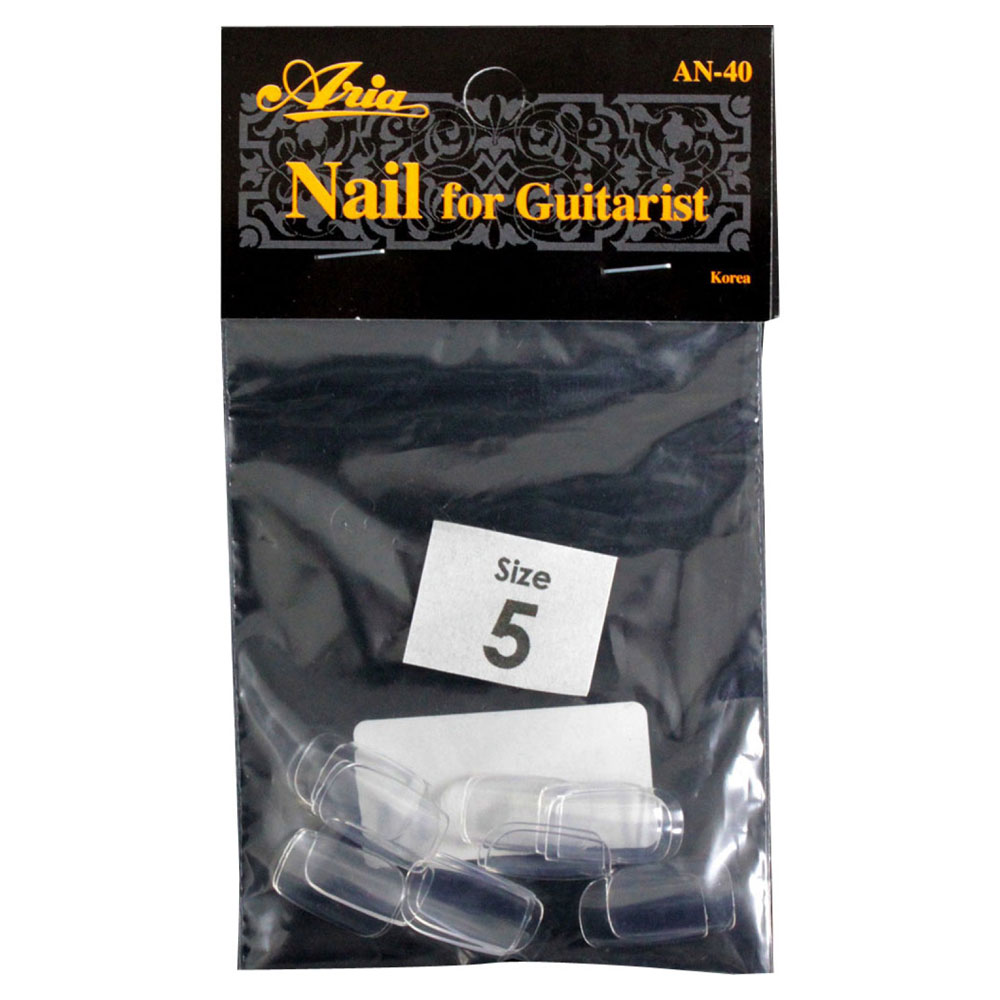 ARIA AN-40-5 ネイルチップ 15.0mm幅