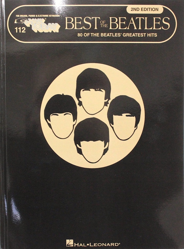 ベスト・オブ・ザ・ビートルズ セカンドエディション シンコーミュージック