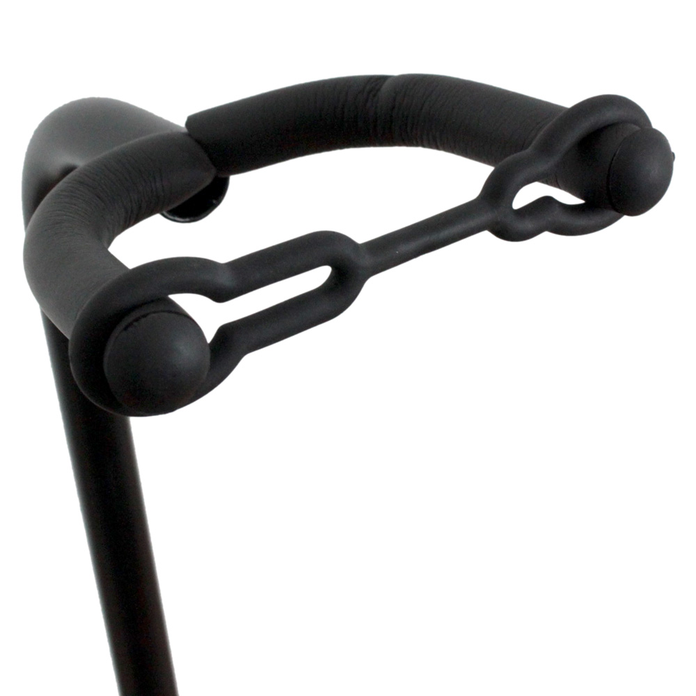 Dicon Audio GS-008 Guitar Stand ギタースタンド 転倒防止用のネックサポート付属