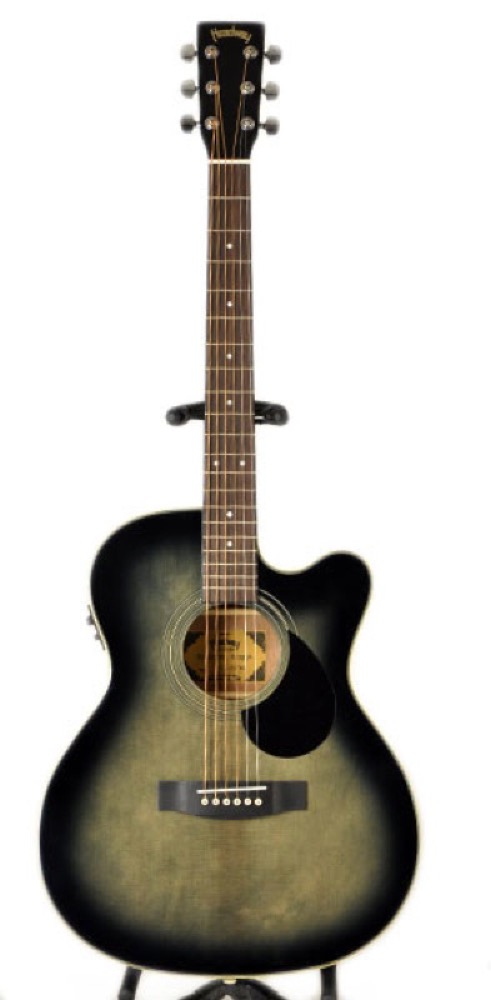 HEADWAY エレアコ アコースティックギター HEC-48 SB HEADWAY エレアコ