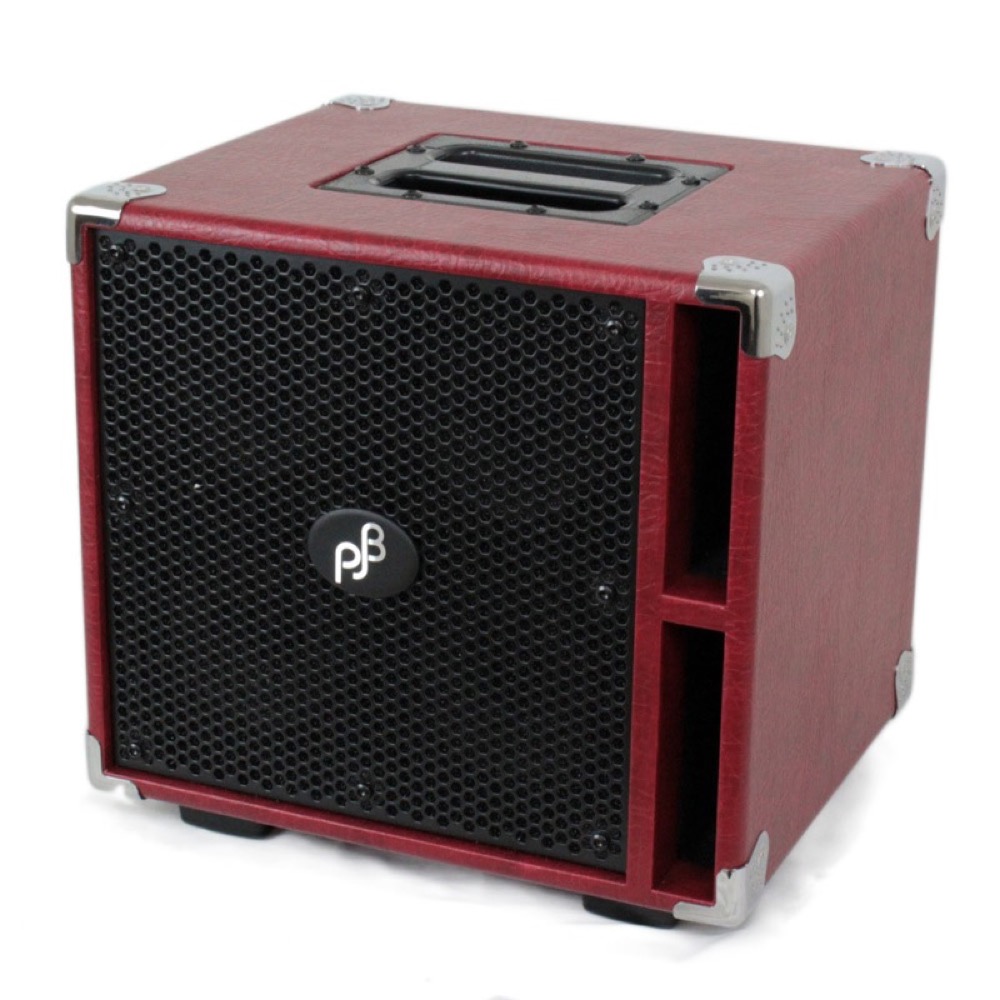 PHIL JONES BASS C4 RED Compact 4 コンパクトスピーカーキャビネット