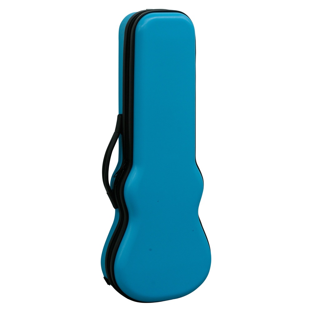 KIKUTANI UPC-12N S.BLU コンサートウクレレ用ハードケース